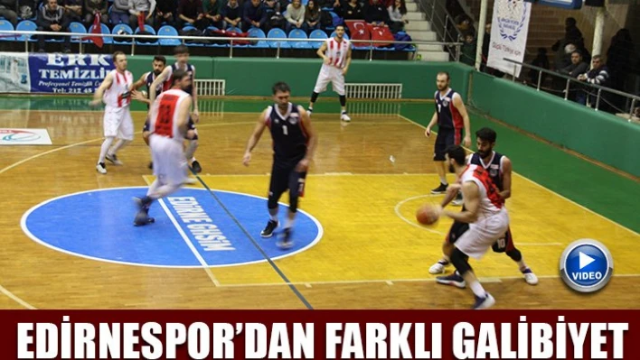 İlk maçta ilk galibiyet