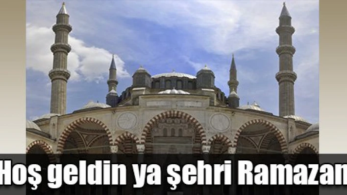 11 Ayın Sultanı Hoş Geldin