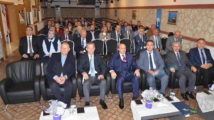 'Herkes elini taşın altına koysun'