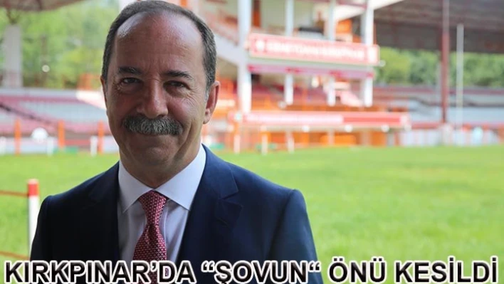 Güreş ağalığı ihalesinde 'şovun' önü kesildi