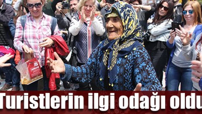 Günün yıldızı oldu