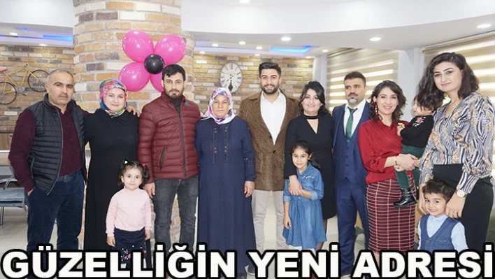 Güzelliğin Yeni Adresi