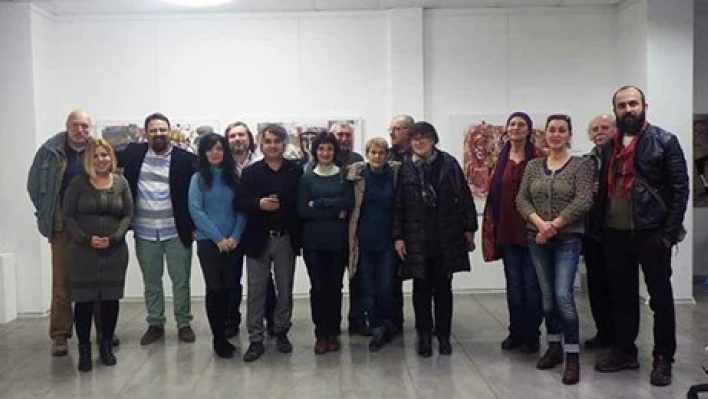 Sergisi ilgi gördü