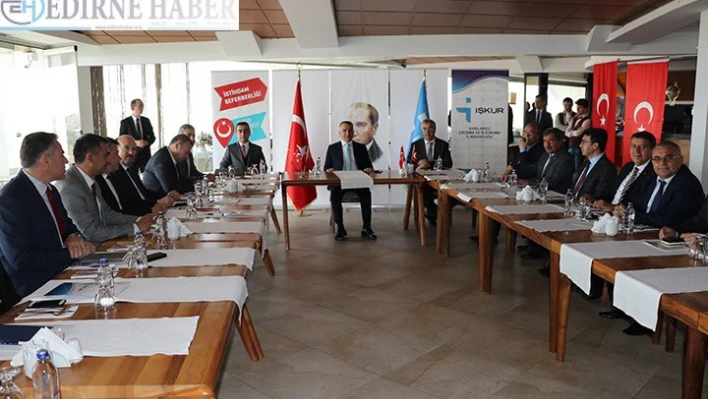 Mesleki Eğitim Kurulu toplandı
