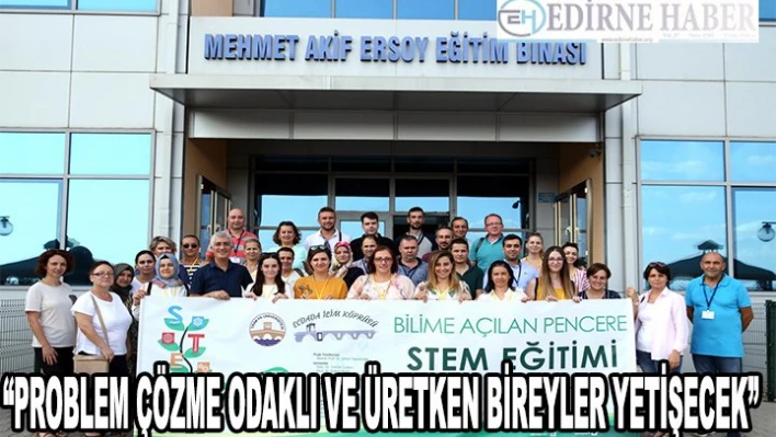 Soydaş öğretmenlere eğitim