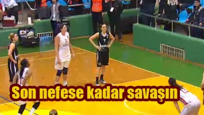 Umutlar tükenmedi