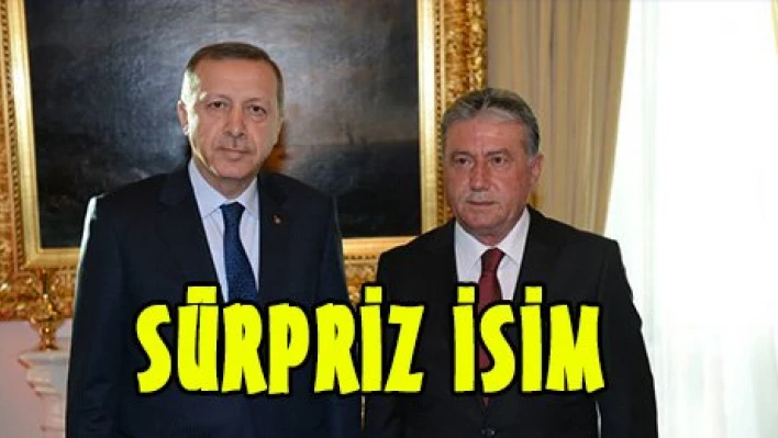 SÜRPRİZ İSİM