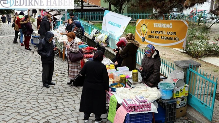 Yerli üretim etkinliği