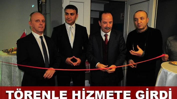Gedik Yatırım Edirne'de