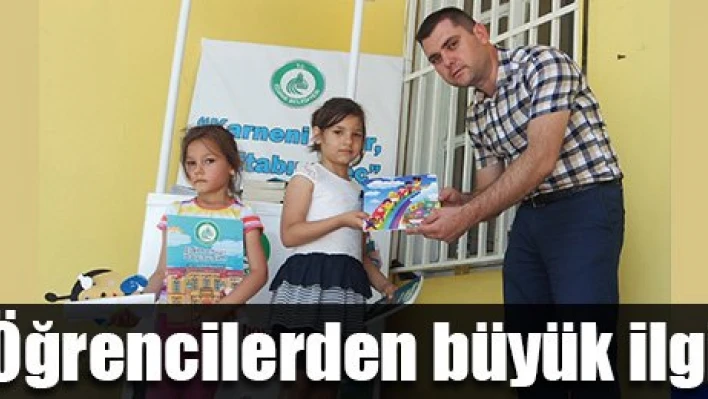 Kitap kampanyası sürüyor