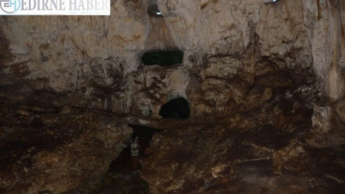 Koruma altına alınan mağaralar turizme kazandırılacak