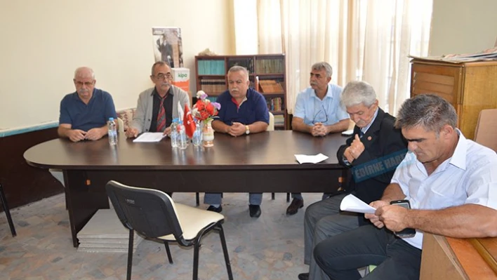 Muhtarlara yeni düzenleme