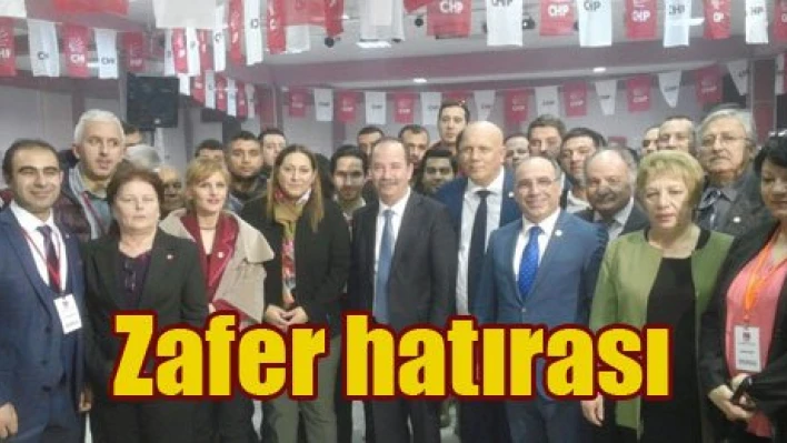 CHP Kongresinde bir ilk