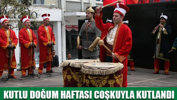 Mehteranlı kutlama