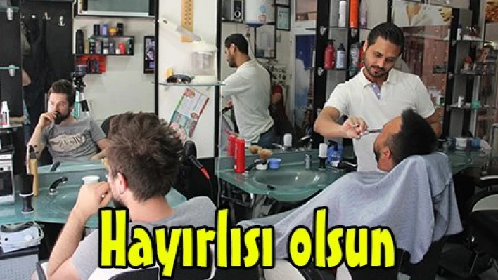 Hayırlısı olsun