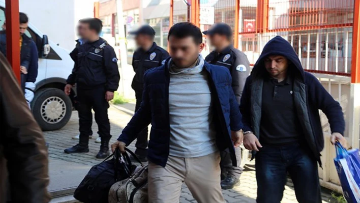 85 kişiydilerâ€¦