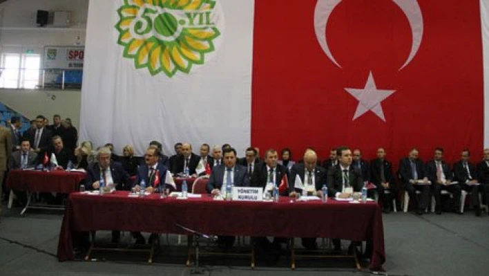 'Hep birlikte sağladık'