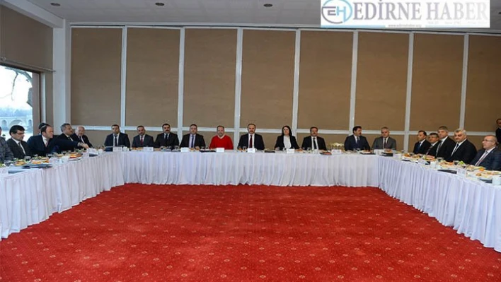 'Yatırım imkanları artırılacak'