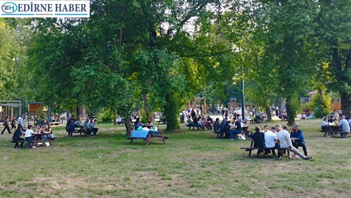 3 Ayda 2 milyon ziyaretçi: Söğütlük Millet Bahçesi rekor kırıyor