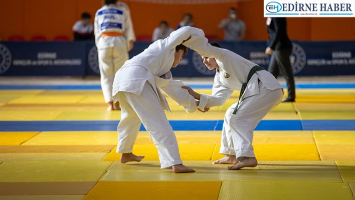 3. Uluslararası Judo Şampiyonası sona erdi