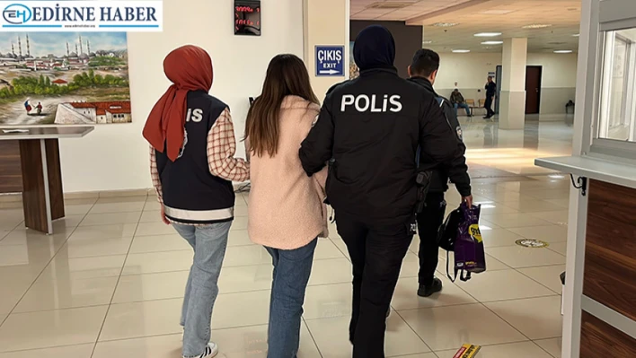3 yaşındaki kızı ısırdığı iddia edilen zanlı çıkarıldığı mahkemece tutuklandı