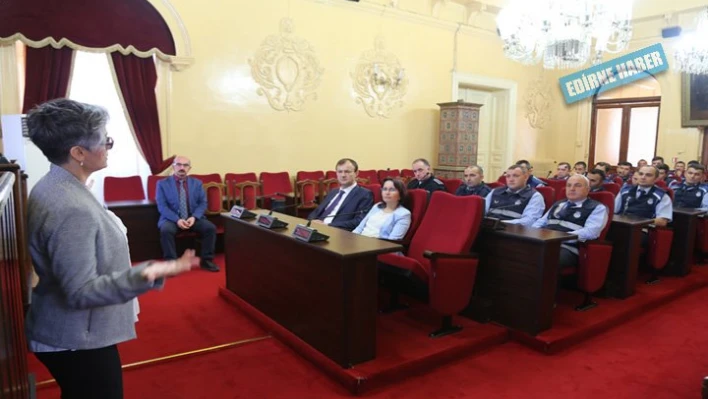 Zabıta öfkesini kontrol edecek
