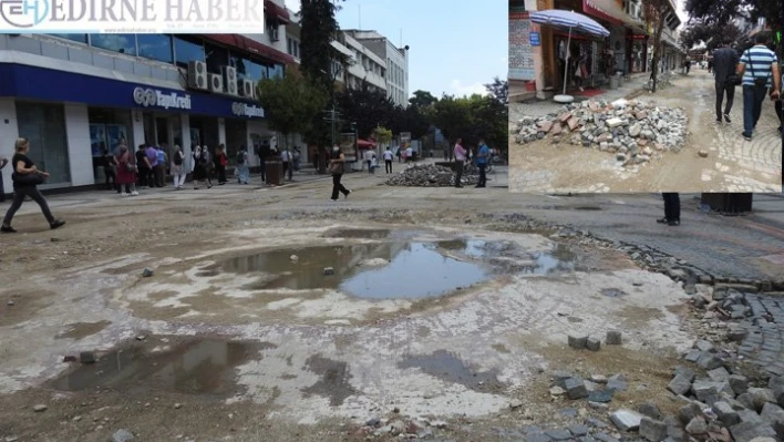 'Vatandaşa zulüm olsun diye değil,yapılması gerektiği için yapıyoruz'