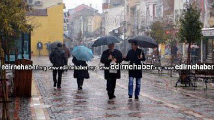 Yarın kar bekleniyor