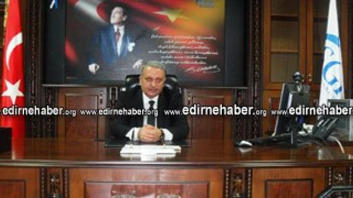 Göreve başladı