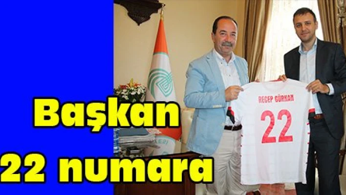 Başkan 22 numara