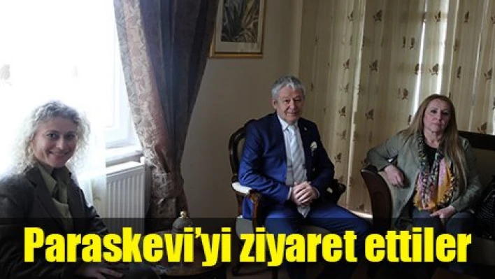 Kadın Girişimcilerden Konsolos ziyareti