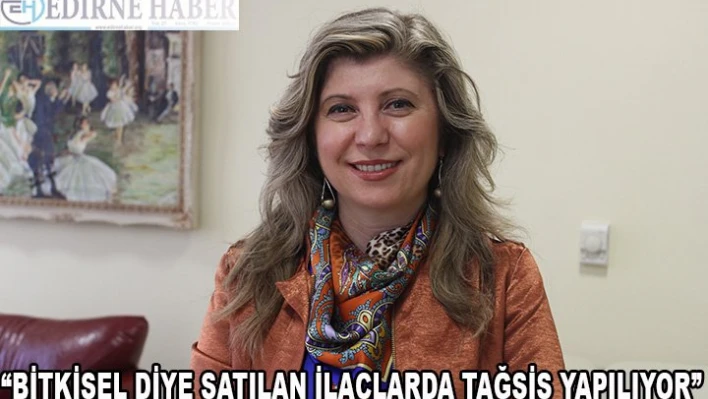 'Bitkilerle mucizevi denecek kilolar verilemez'