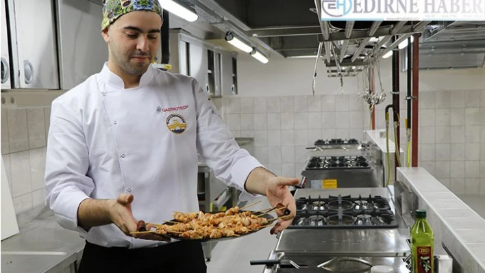 Eğitim mutfakları oluşturuldu