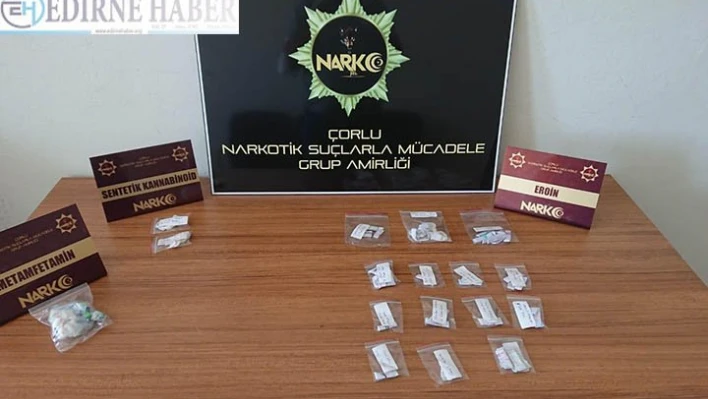  Operasyonunda 17 şüpheli gözaltına alındı