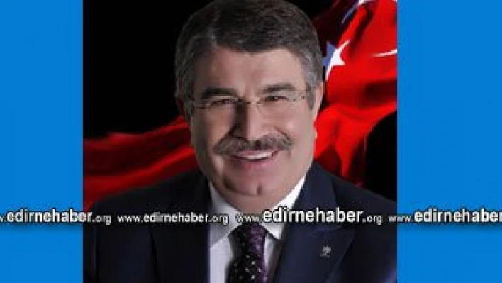Bakan Şahin geliyor