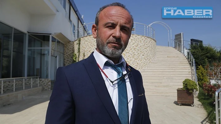 Tekirdağ'da süt sorunu