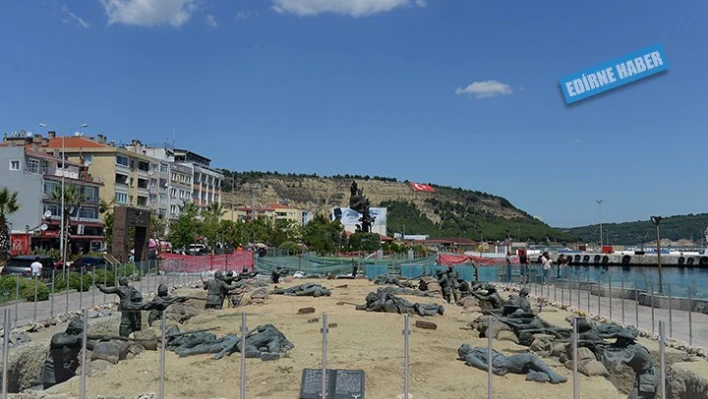 Yarımadanın çehresi değişti