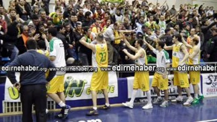 Beko'da misafirimiz Hacettepe