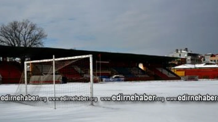 Futbol hasreti devam ediyor