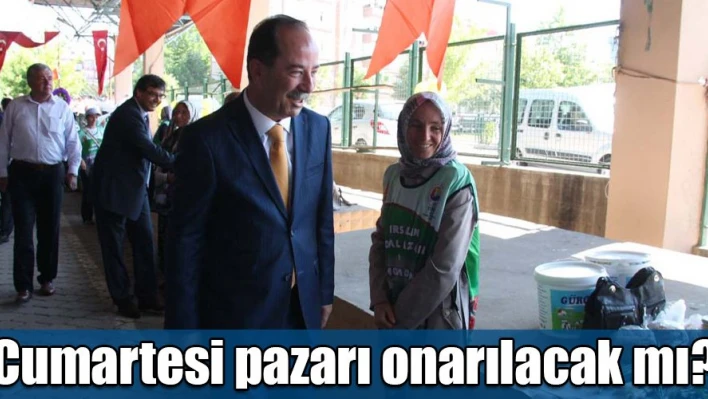 Onarım için yeşil ışık