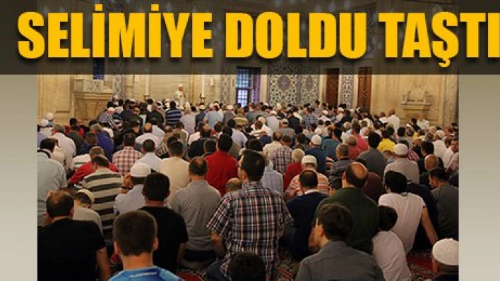 Akın ettiler