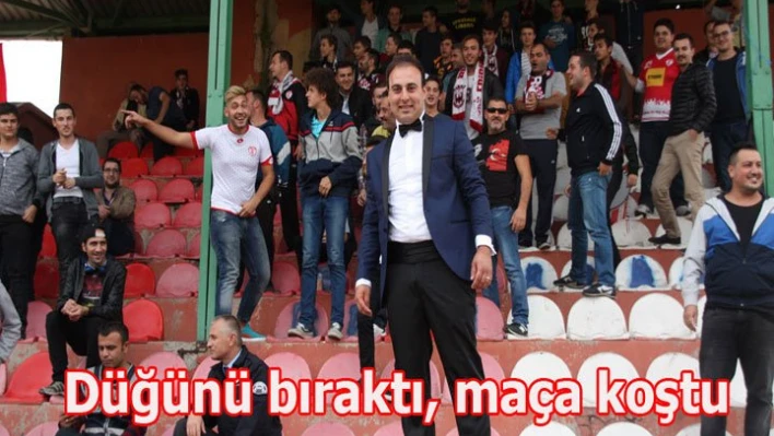 Damatlıkla Tribüne