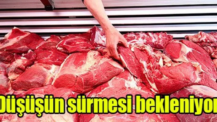 Düşüşün sürmesi bekleniyor