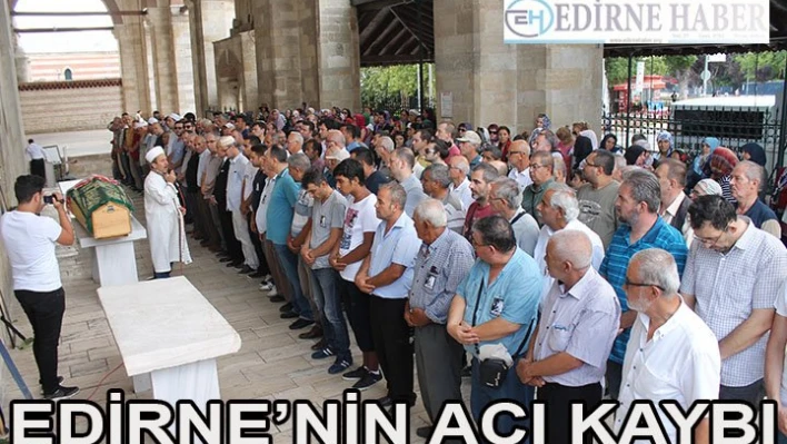 Kalender son yolculuğuna uğurlandı