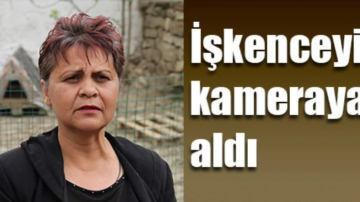 İşkenceye tepki