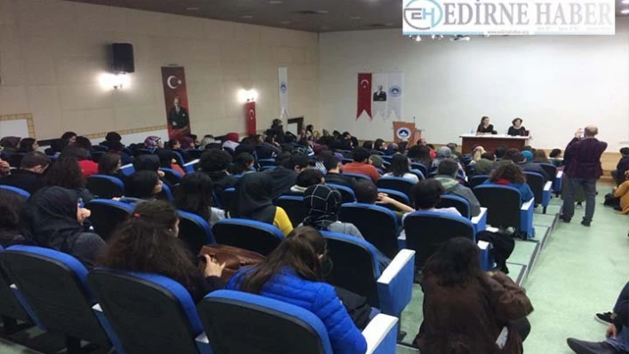  'İyi olmak mümkün mü?' konferansı