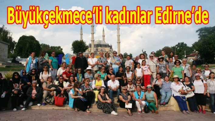 32. kez Edirne'deler