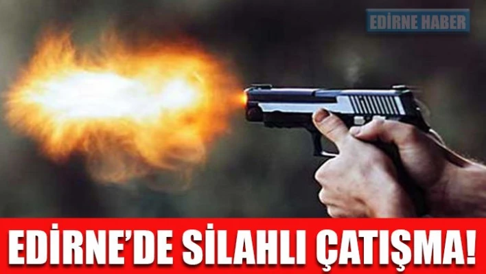 Otomobile ateş ettiler
