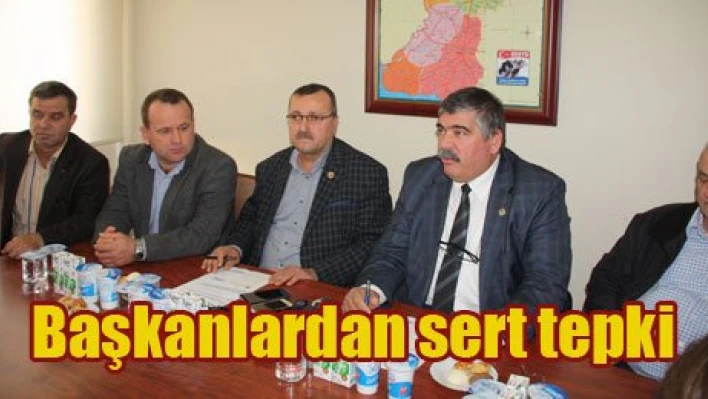 'Bu kararı tanımıyoruz'