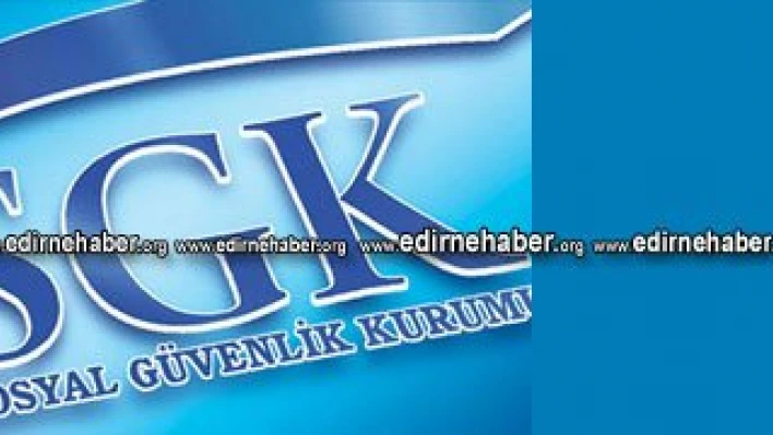 SGK'dan otomatik icra takibi
